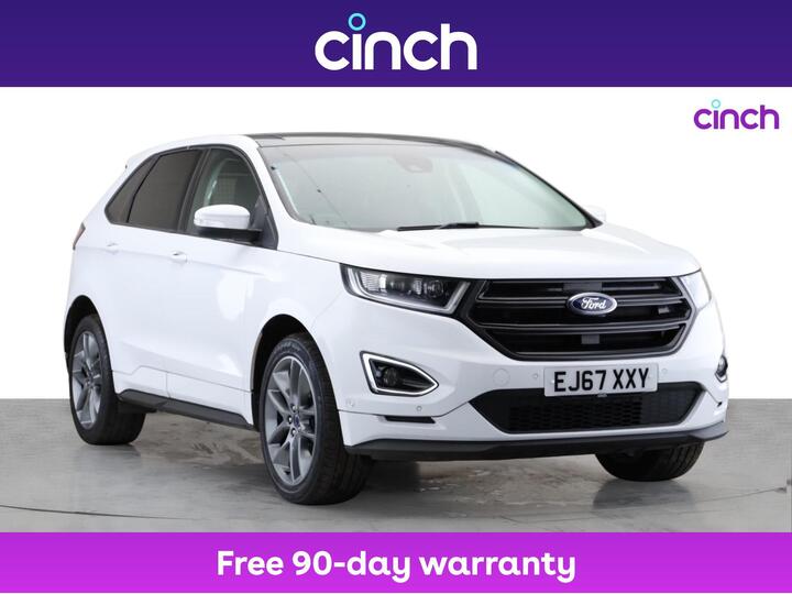 Ford Edge 2.0 TDCi Sport Powershift AWD Euro 6 (s/s) 5dr