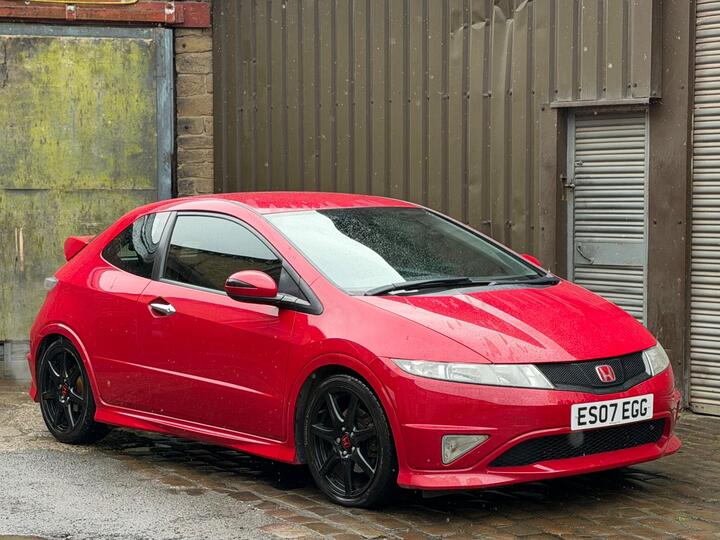 Honda Civic 2.0 I-VTEC Type R GT 3dr