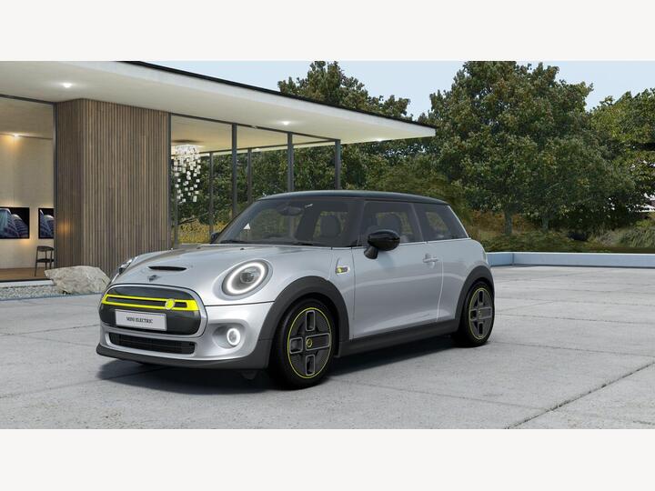 MINI Hatch Cooper SE 32.6kWh Level 2 Auto 3dr