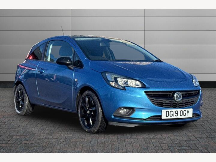 Vauxhall Corsa 1.4i EcoTEC Griffin Euro 6 3dr