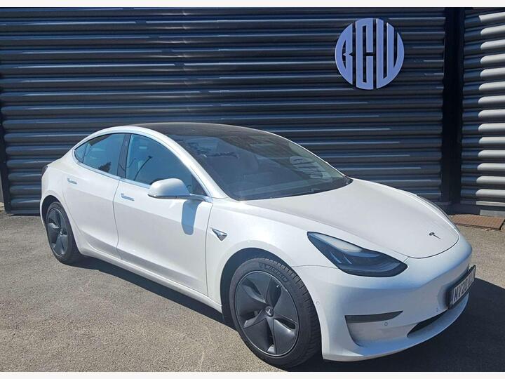 Tesla MODEL 3 (Dual Motor) Long Range Auto 4WDE 4dr