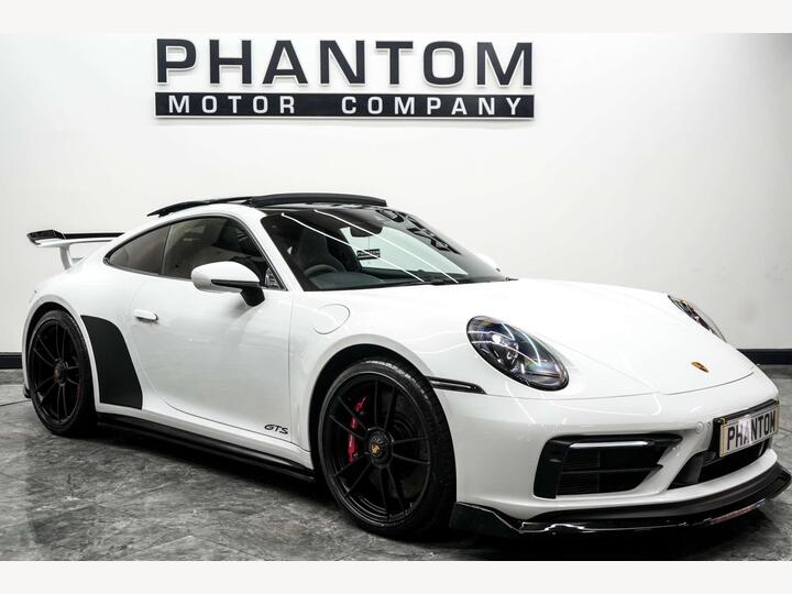 Porsche 911 3.8 997 Carrera GTS 2dr