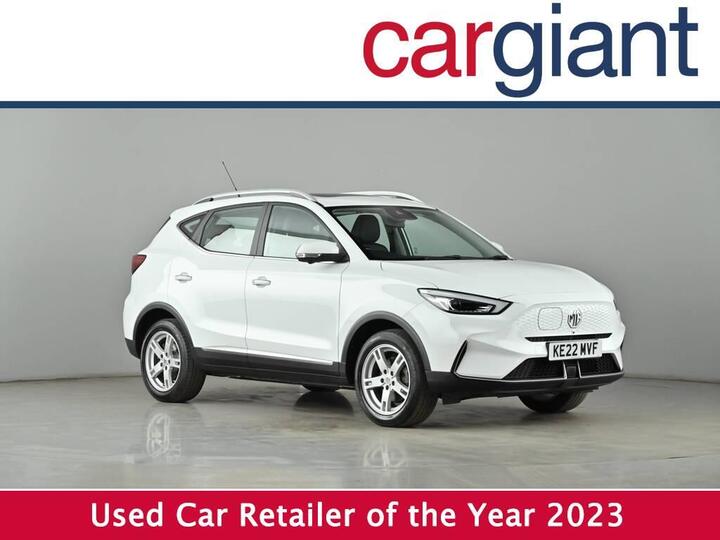 MG ZS 72.6kWh Trophy Connect Long Range Auto 5dr