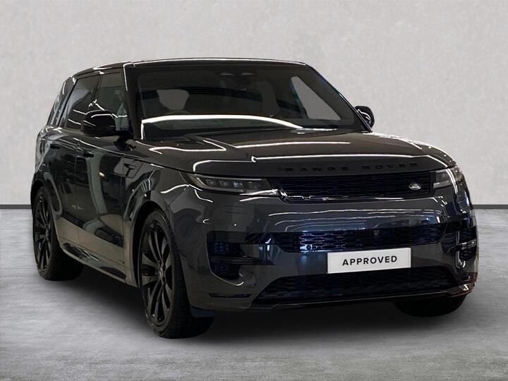 Land Rover RANGE ROVER SPORT 4.4 P530 V8 Autobiography Auto 4WD Euro 6 (s/s) 5dr