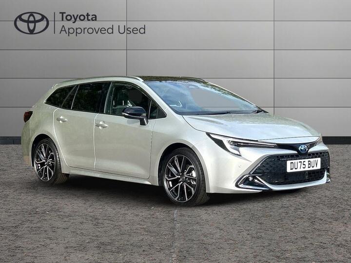 Toyota Corolla 1.8 VVT-h Excel Touring Sports CVT Euro 6 (s/s) 5dr