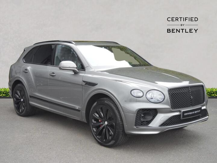 Bentley Bentayga V8 4.0 V8 Auto 4WD Euro 6 (s/s) 5dr