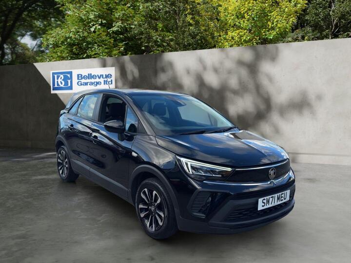 Vauxhall CROSSLAND 1.2 SE Edition Euro 6 (s/s) 5dr