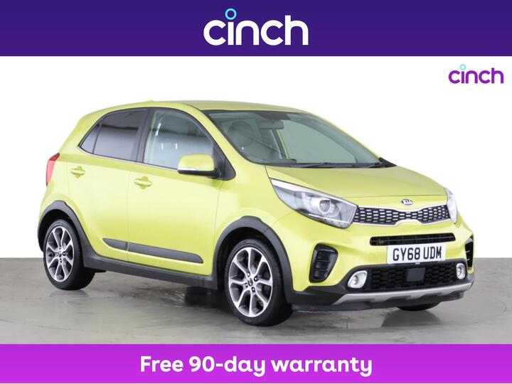 Kia Picanto 1.25 X-Line Euro 6 5dr