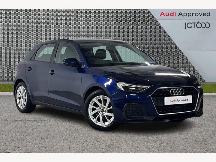 Audi A1 1.0 TFSI 30 Sport Sportback Euro 6 (s/s) 5dr
