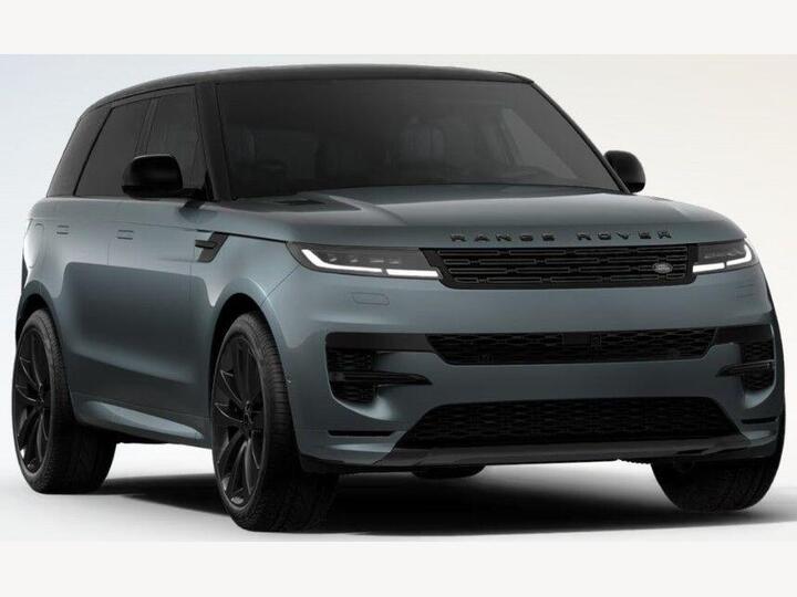 Land Rover Range Rover Sport 3.0 P460e 38.2kWh Dynamic SE Auto 4WD Euro 6 (s/s) 5dr
