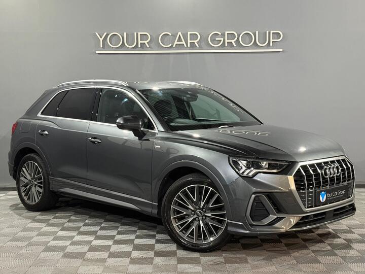 Audi Q3 1.5 TFSI CoD 35 S Line S Tronic Euro 6 (s/s) 5dr
