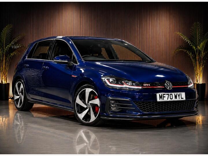 Volkswagen GOLF 2.0 TSI GTI Performance DSG Euro 6 (s/s) 5dr Volkswagen GOLF 2.0 TSI GTI Performance DSG Euro 6 (s/s) 5dr