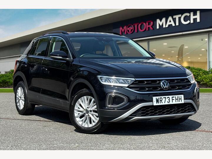 Volkswagen T-Roc 1.0 TSI Life Euro 6 (s/s) 5dr
