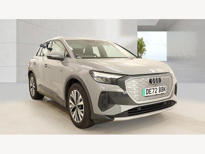 Audi Q4 E-tron 40 Sport Auto 5dr 82kWh