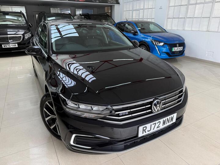 Volkswagen Passat 1.4 TSI 13kWh GTE DSG Euro 6 (s/s) 4dr