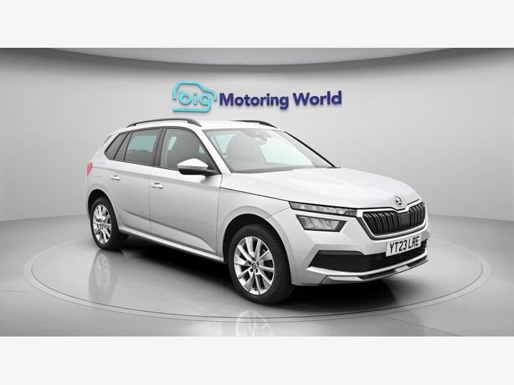 Skoda Kamiq 1.5 TSI ACT SE Drive Euro 6 (s/s) 5dr