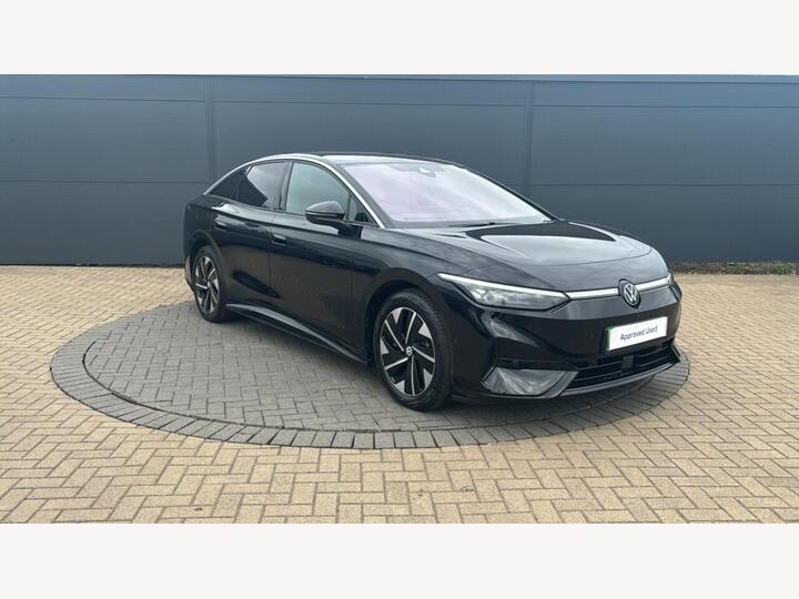 Volkswagen ID.7 Pro S 86kWh Match Plus Fastback Auto 5dr