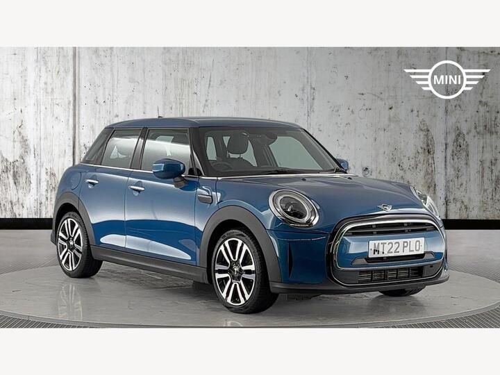 MINI Hatch 1.5 Cooper Exclusive Steptronic Euro 6 (s/s) 5dr