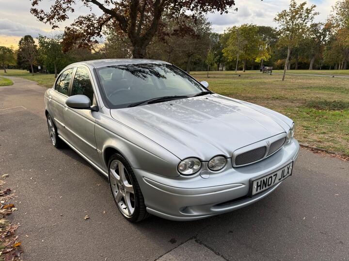 Jaguar X-Type 3.0 V6 Sport Premium (AWD) 4dr