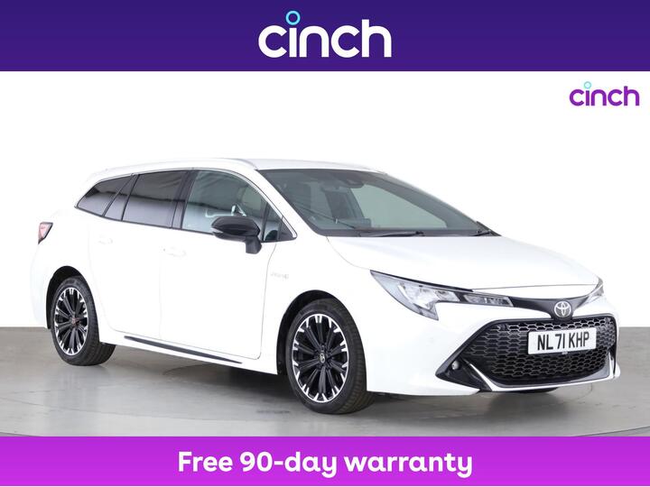 Toyota Corolla Touring Sport 1.8 VVT-h GR SPORT Touring Sports CVT Euro 6 (s/s) 5dr