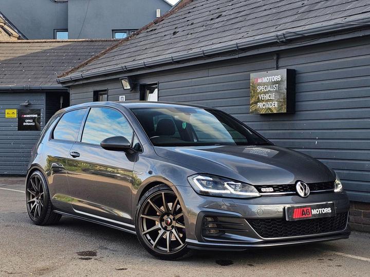 Volkswagen GOLF 2.0 TDI GTD Euro 6 (s/s) 3dr