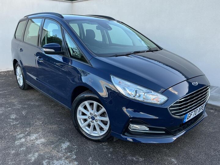 Ford Galaxy 2.0 EcoBlue Zetec Euro 6 (s/s) 5dr