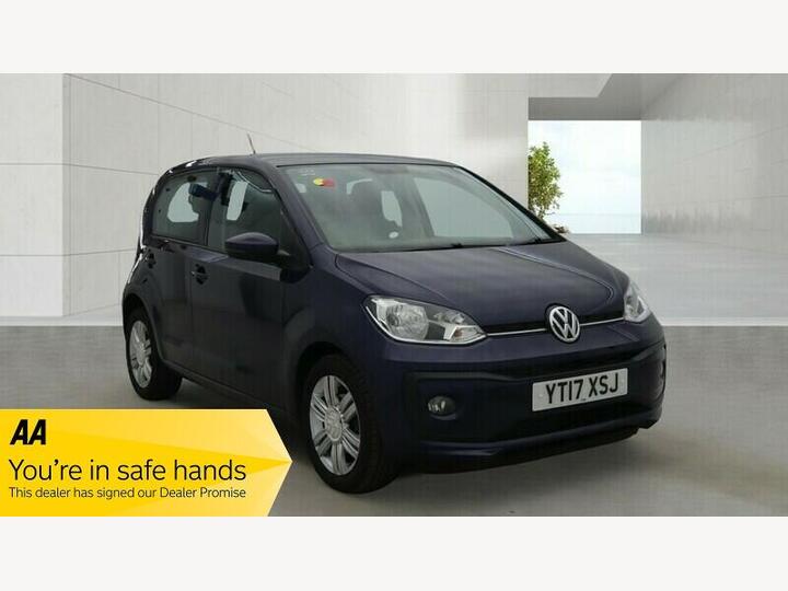 Volkswagen Up 1.0 High Up! Euro 6 5dr