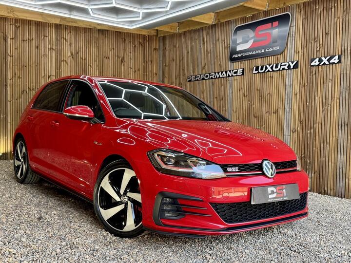 Volkswagen Golf 2.0 TSI GTI Performance Euro 6 (s/s) 5dr