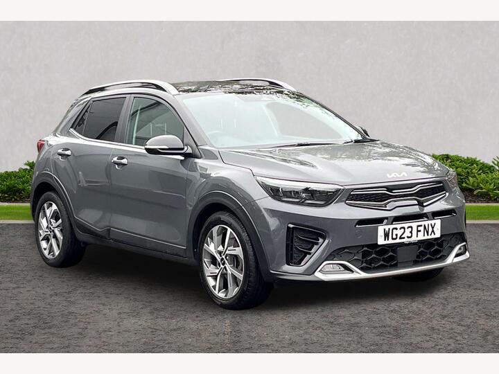 Kia Stonic 1.0 T-GDi MHEV GT-Line S Euro 6 (s/s) 5dr