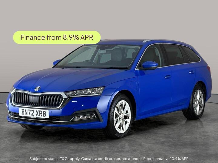 Skoda Octavia 1.4 TSI IV 13kWh SE L DSG Euro 6 (s/s) 5dr