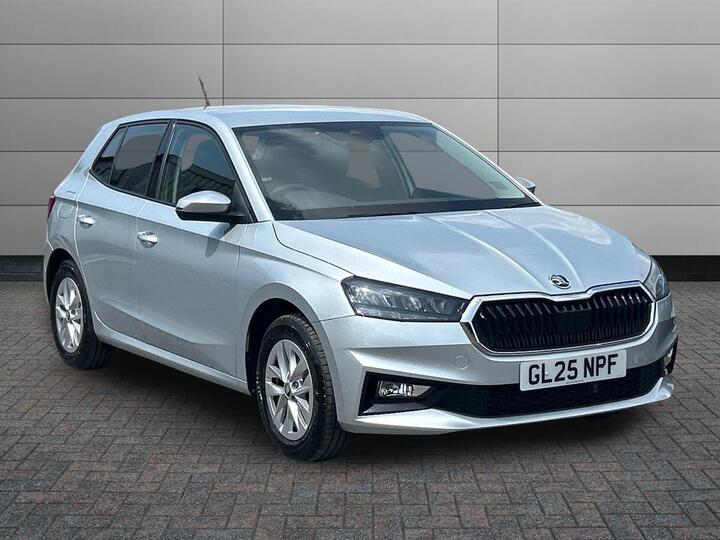 Skoda Fabia 1.0 TSI SE Edition Euro 6 (s/s) 5dr