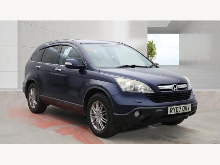 Honda CR-V 2.2 I-CDTi ES 5dr