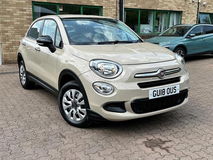 Fiat 500X 1.6 E-Torq Pop Euro 6 5dr
