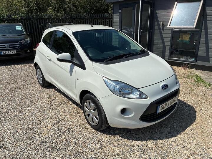 Ford Ka 1.2 Edge Euro 5 (s/s) 3dr