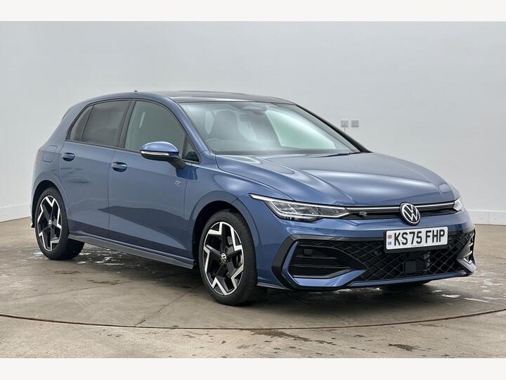 Volkswagen Golf 1.5 TSI R-Line Euro 6 (s/s) 5dr