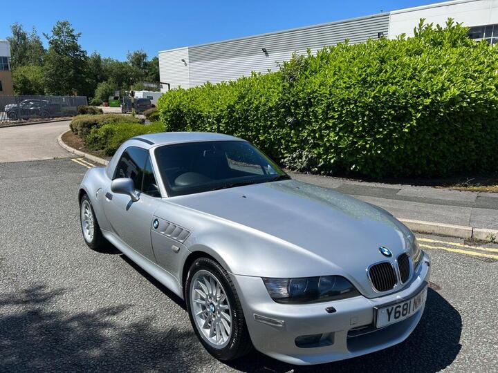 BMW Z3 3.0i Roadster 2dr