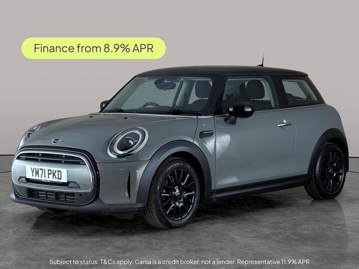 MINI Hatch 1.5 Cooper Classic Euro 6 (s/s) 3dr