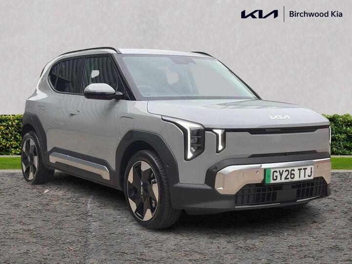 Kia EV2 42.2kWh First Edition Auto 5dr