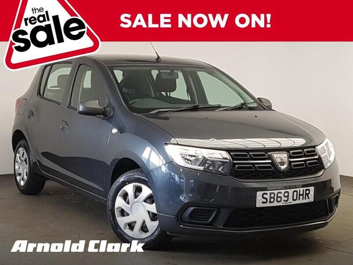 Dacia Sandero 0.9 TCe Essential Euro 6 (s/s) 5dr