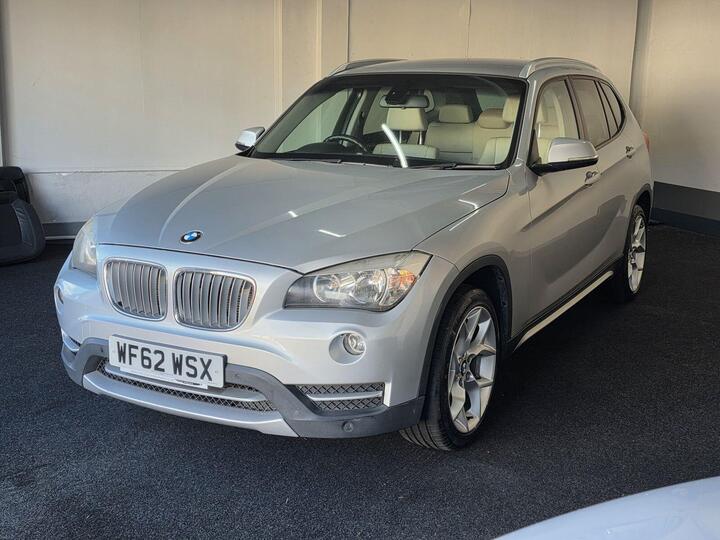 BMW X1 2.0 20d XLine Auto XDrive Euro 5 (s/s) 5dr