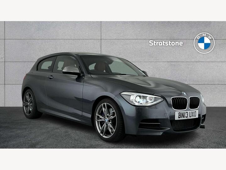 BMW 1 Series 3.0 M135i Auto Euro 5 (s/s) 3dr