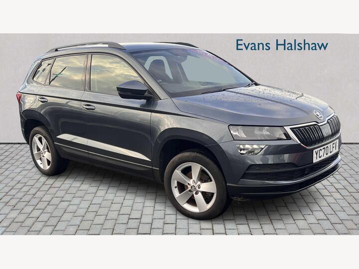 Skoda Karoq 1.0 TSI SE Euro 6 (s/s) 5dr