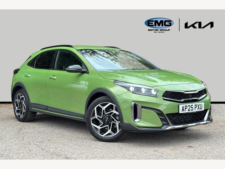 Kia Xceed 1.5 T-GDi GT-Line Euro 6 (s/s) 5dr