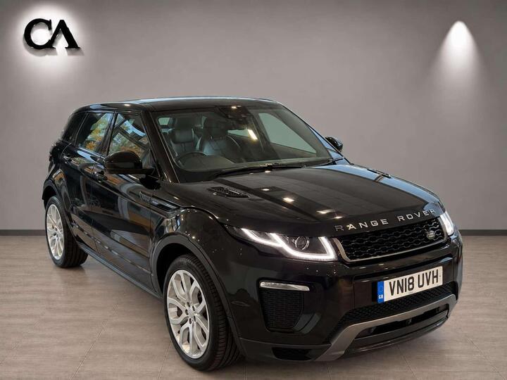 Land Rover Range Rover Evoque 2.0 TD4 HSE Dynamic 4WD Euro 6 (s/s) 5dr