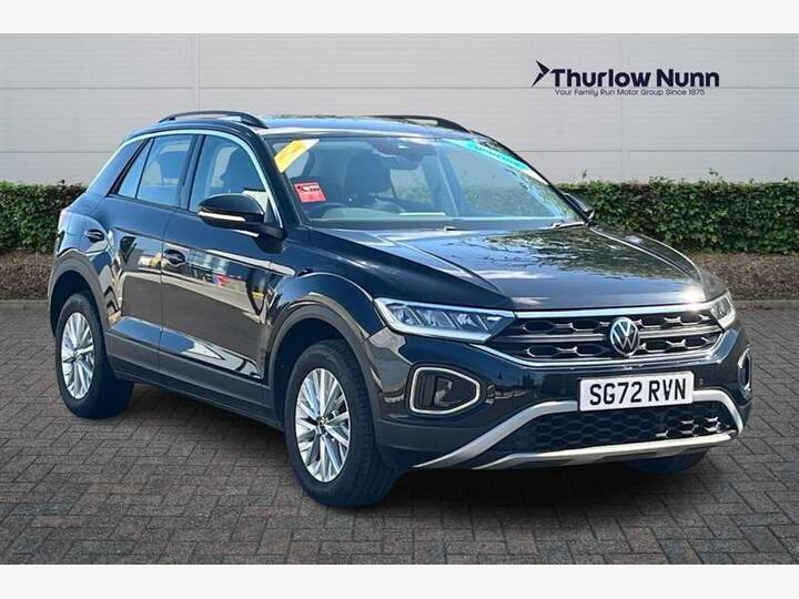 Volkswagen T-ROC 1.0 TSI Life Euro 6 (s/s) 5dr