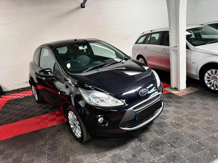 Ford Ka 1.2 Zetec Euro 5 (s/s) 3dr
