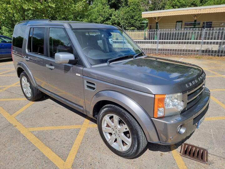 Land Rover Discovery 3 2.7 TD V6 HSE Station Wagon 5dr