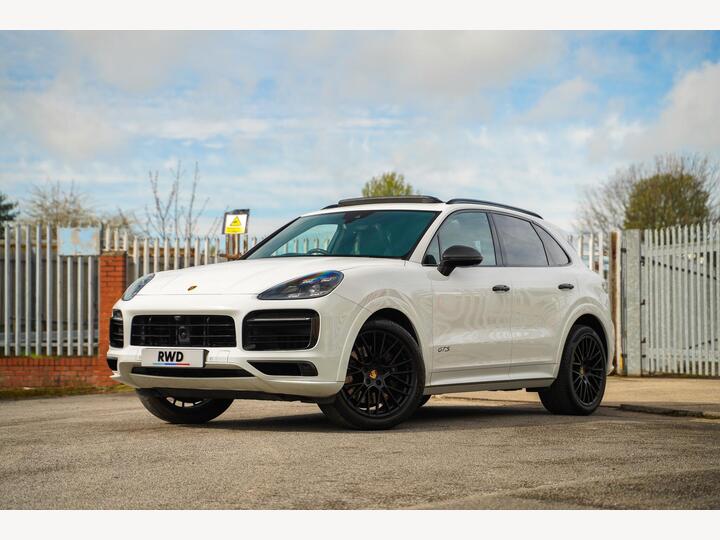 Porsche Cayenne 4.0T V8 GTS TiptronicS 4WD Euro 6 (s/s) 5dr