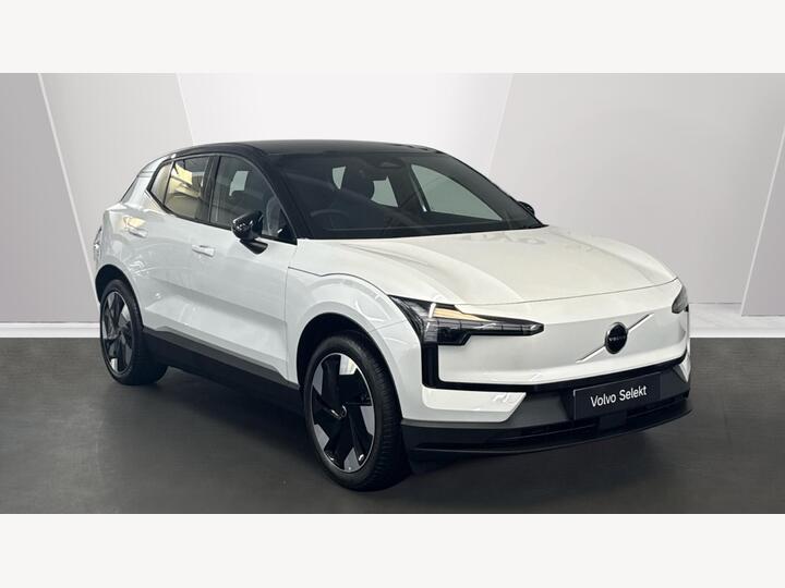 Volvo EX30 Single Motor Extended Range 69kWh Plus Auto 5dr