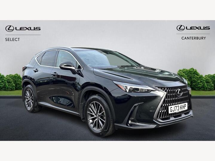 Lexus NX 2.5 350h E-CVT 4WD Euro 6 (s/s) 5dr